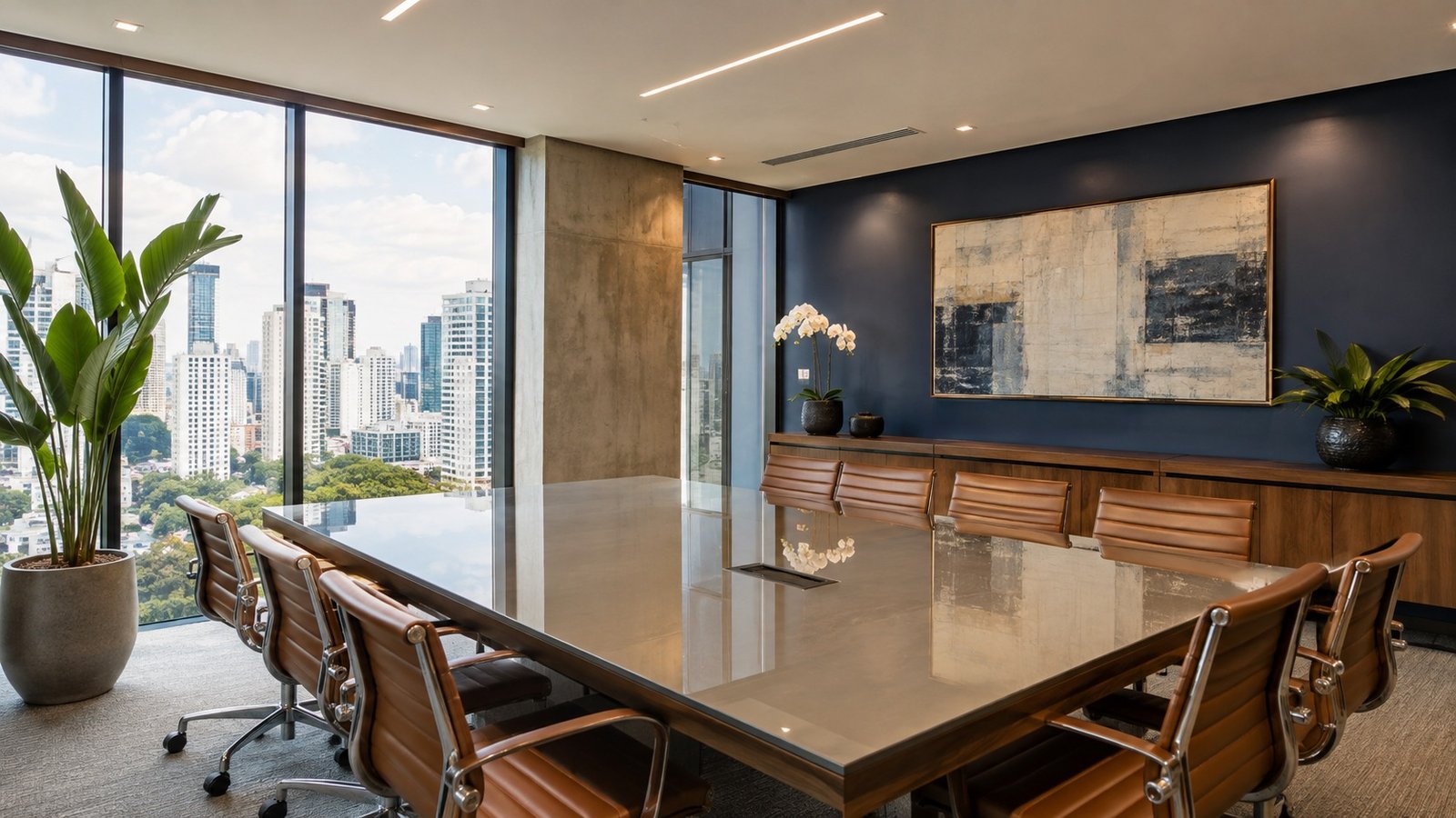 Pintura Empresarial