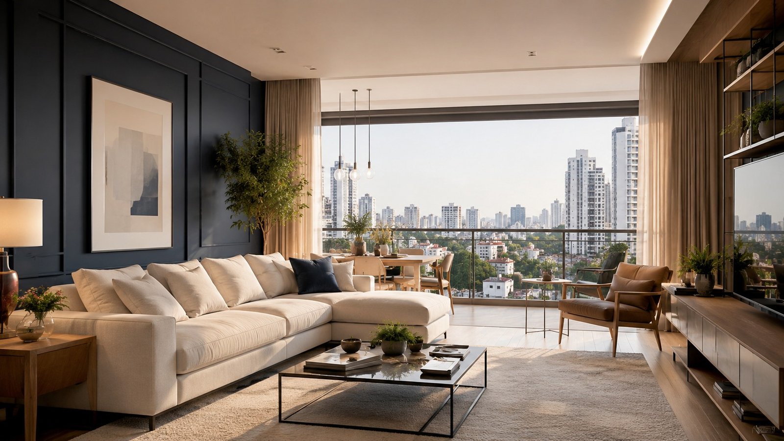 Pintura de Apartamentos