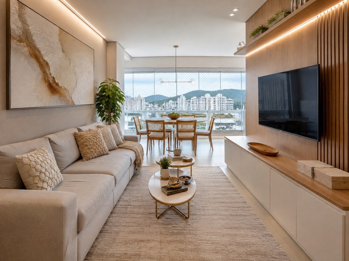Renovação de Ambientes